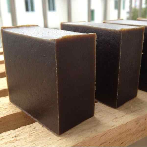 He Shou Wu & Biota Leaf Soap