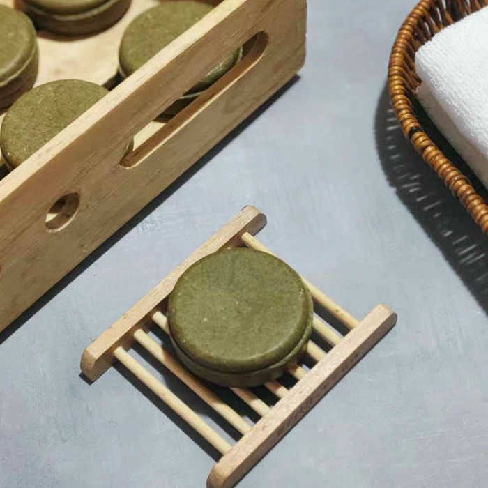 Herbal Shampoo Bar
