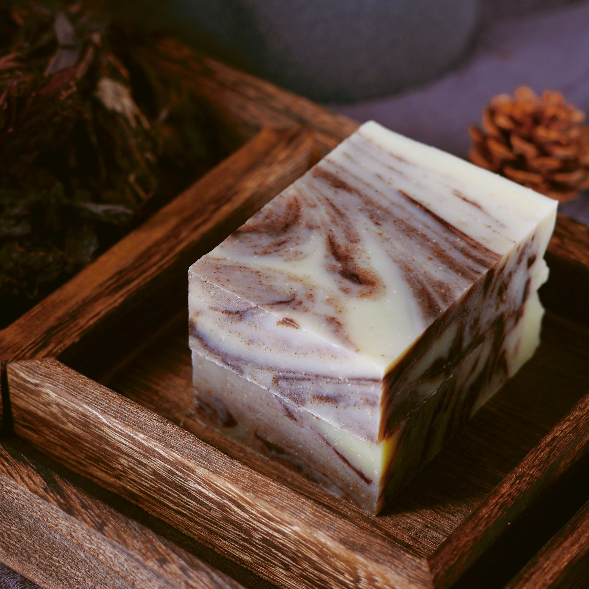 Purple Gromwell & Honey Soap