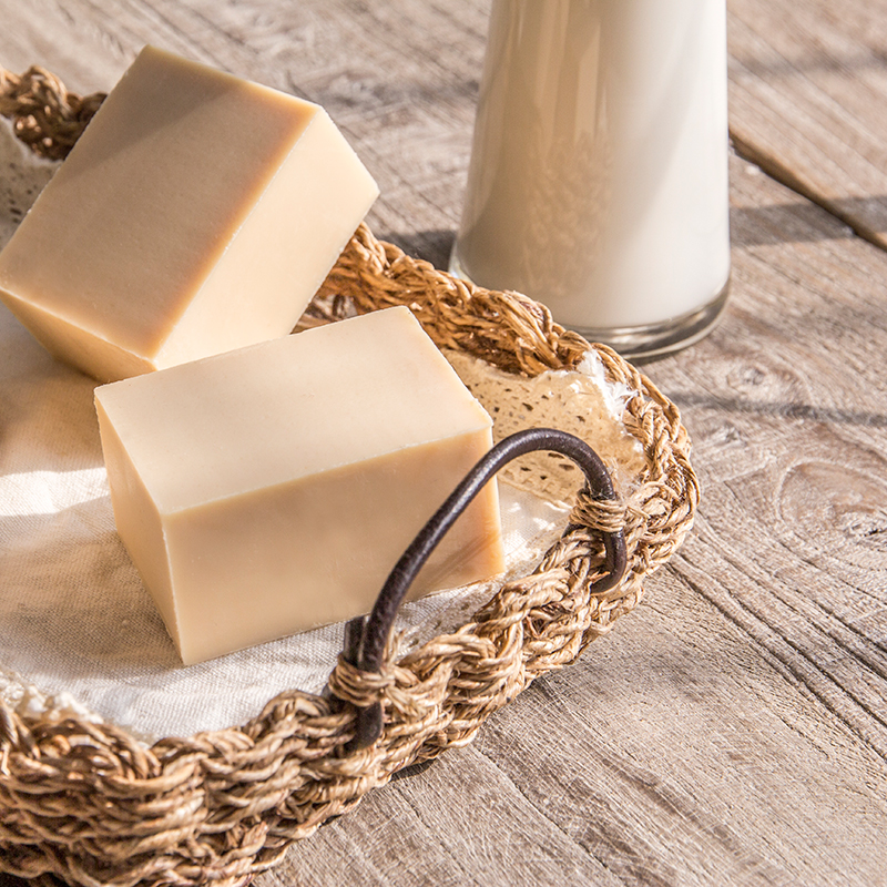 Pure Goat’s Milk Soap