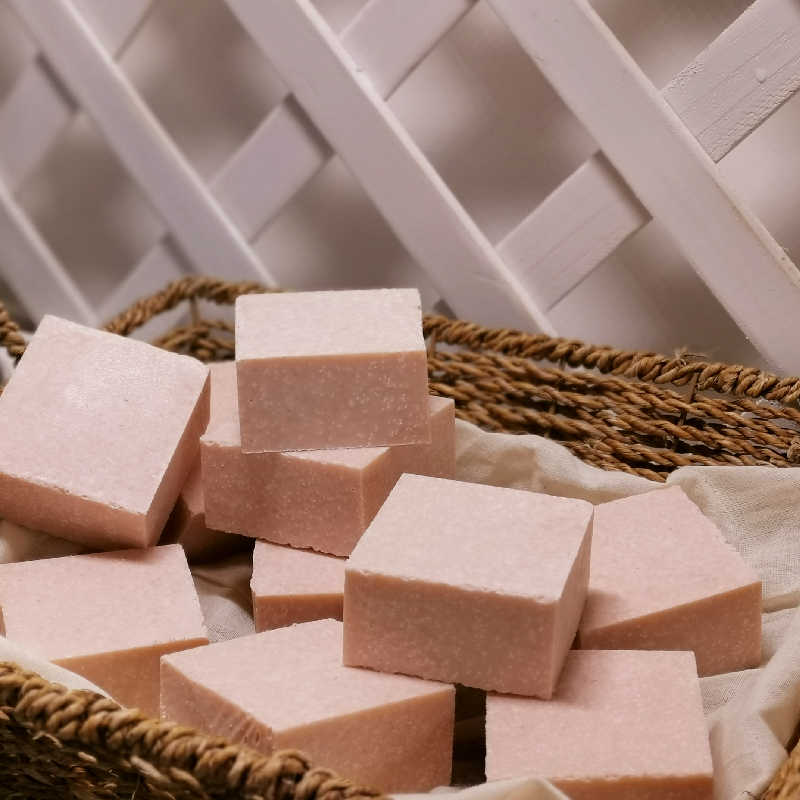 Rose & Sea Salt Soap