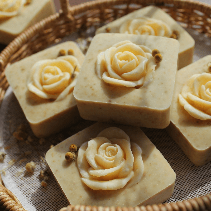 Camellia & Chamomile Soap