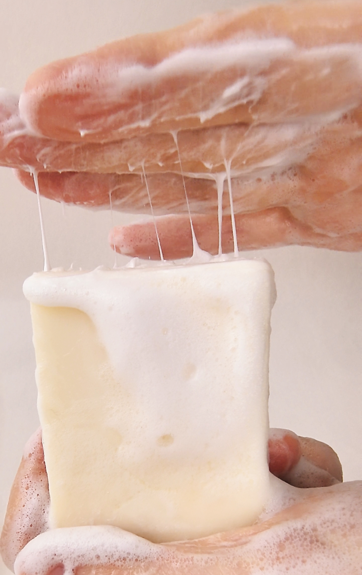 Camellia & Butter Cold-Pressed Soap