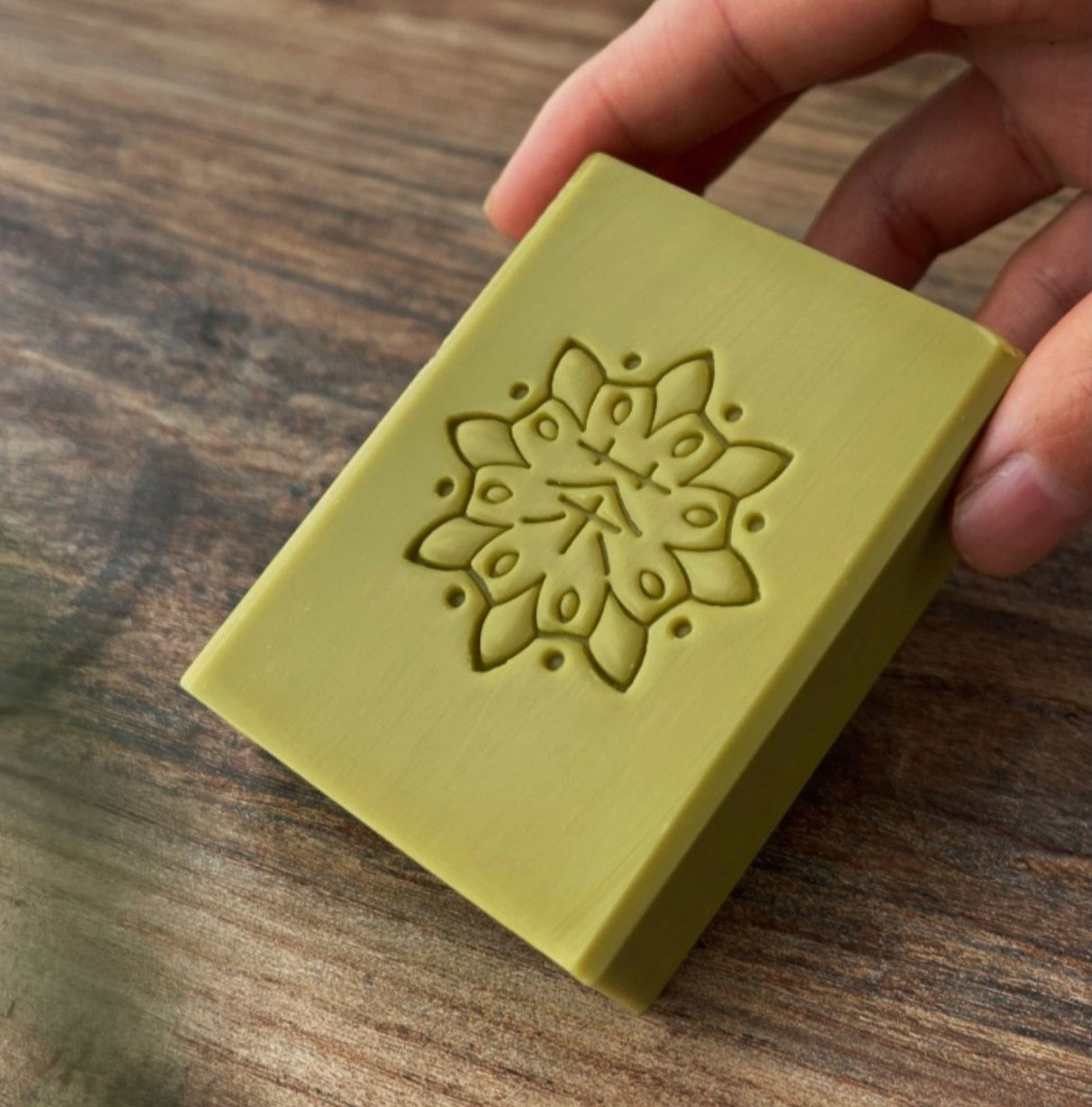 Pu-erh Tea & Tea Tree Soap