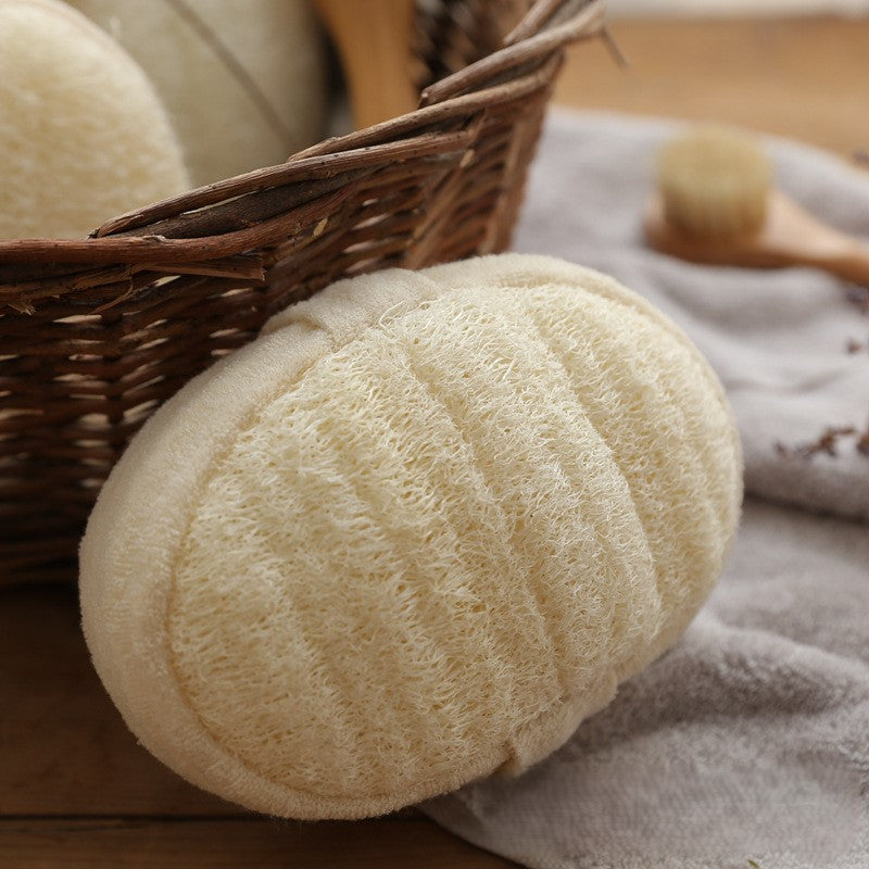 Natural Loofah Bath Set