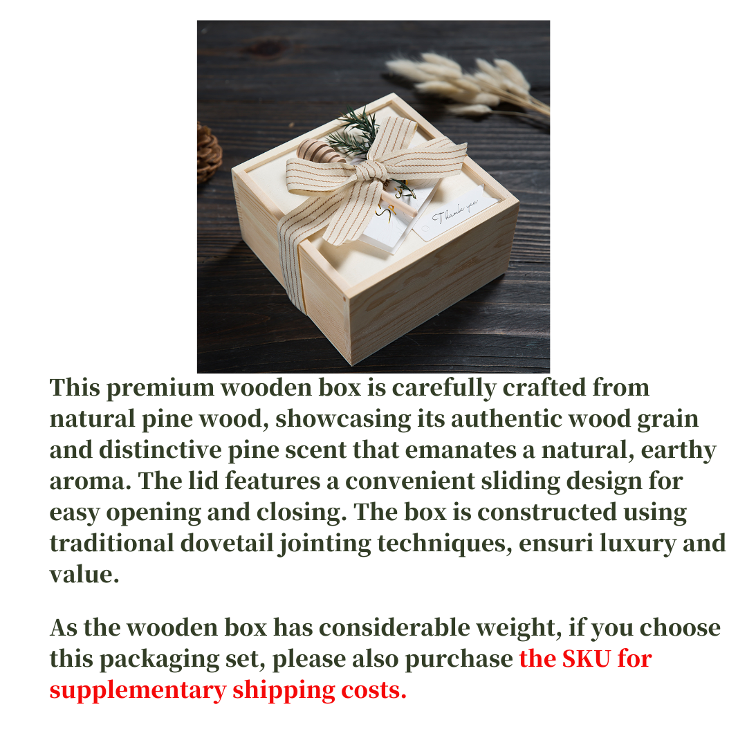 Custom Gift Packaging