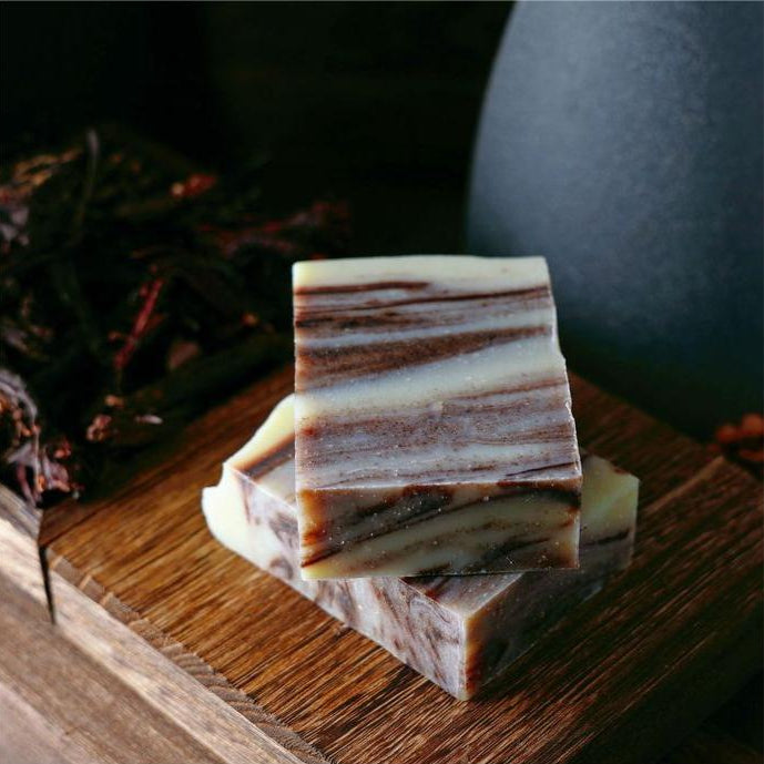Purple Gromwell & Honey Soap