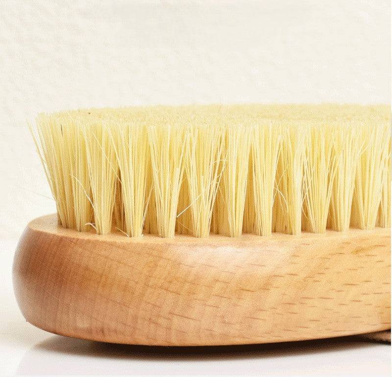 Natural Sisal Bath Brush