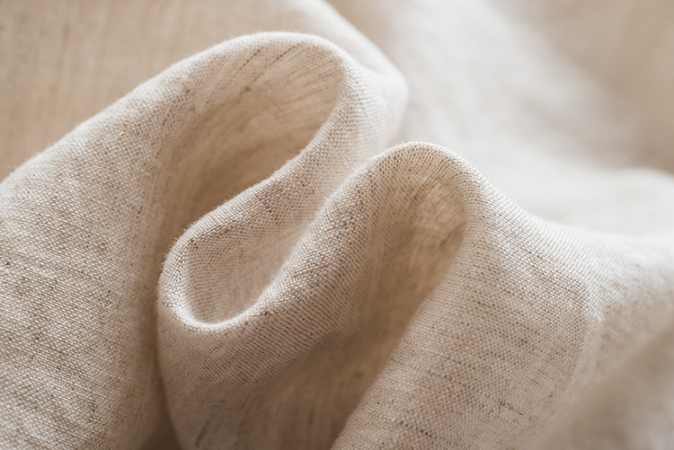 100% Linen Pleated Sleeveless Dress