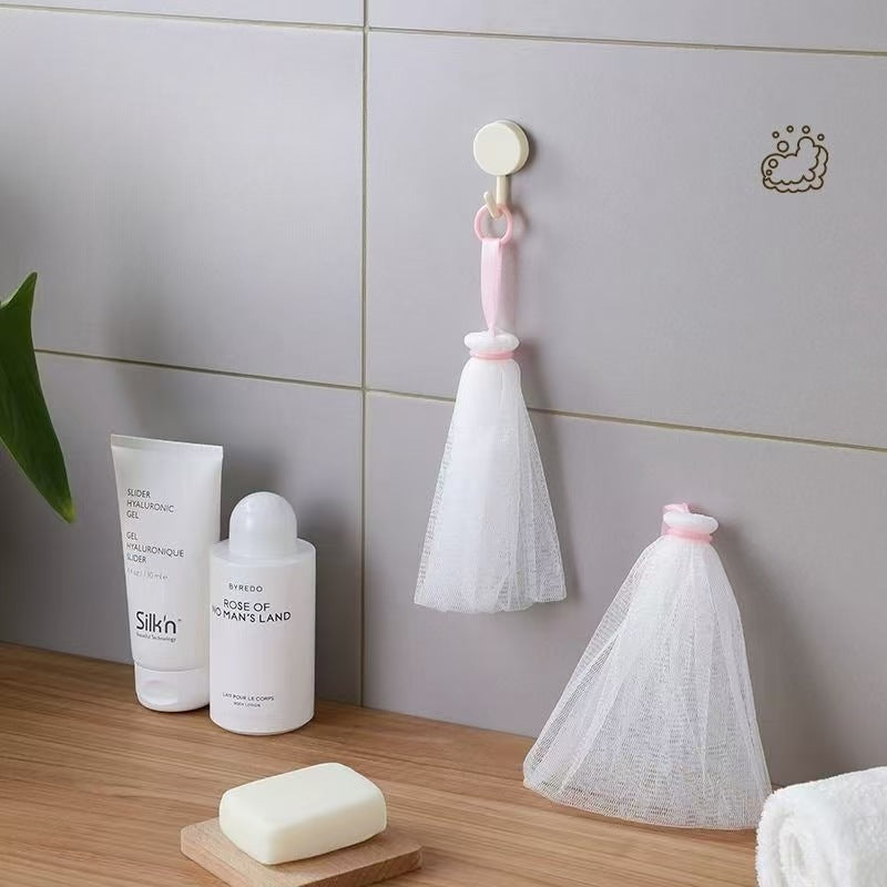 Facial Cleansing Foam Net