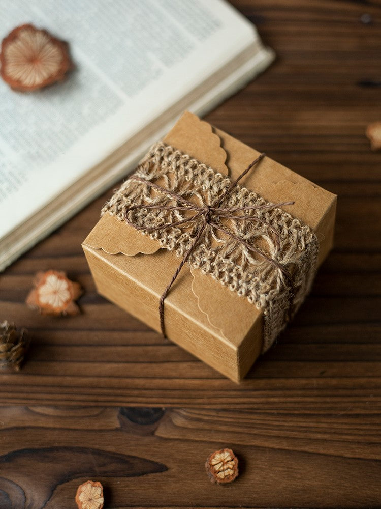 Custom Gift Packaging