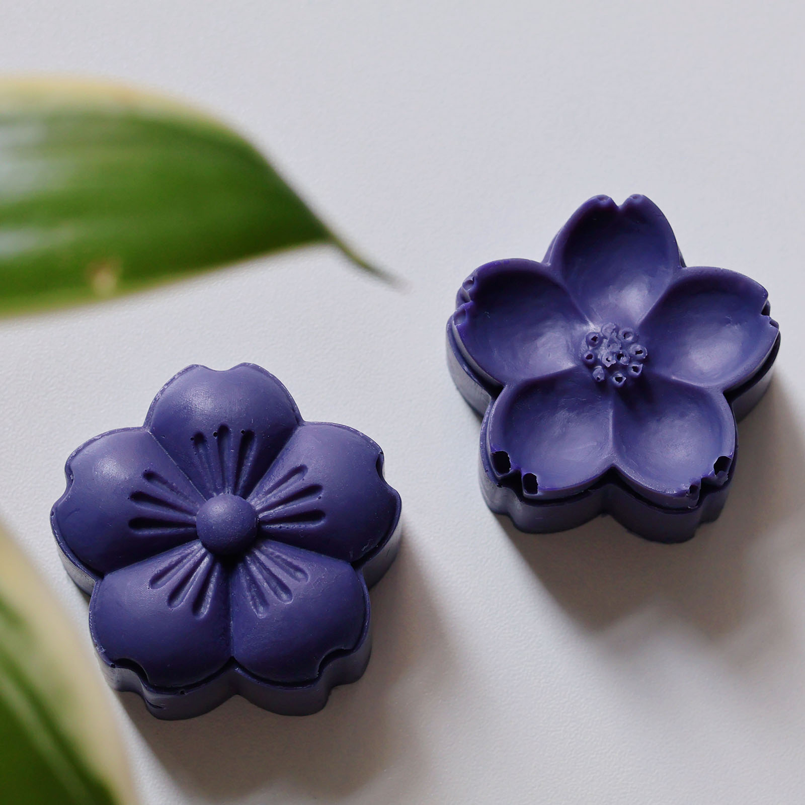 Travel-Sized Handmade Soaps