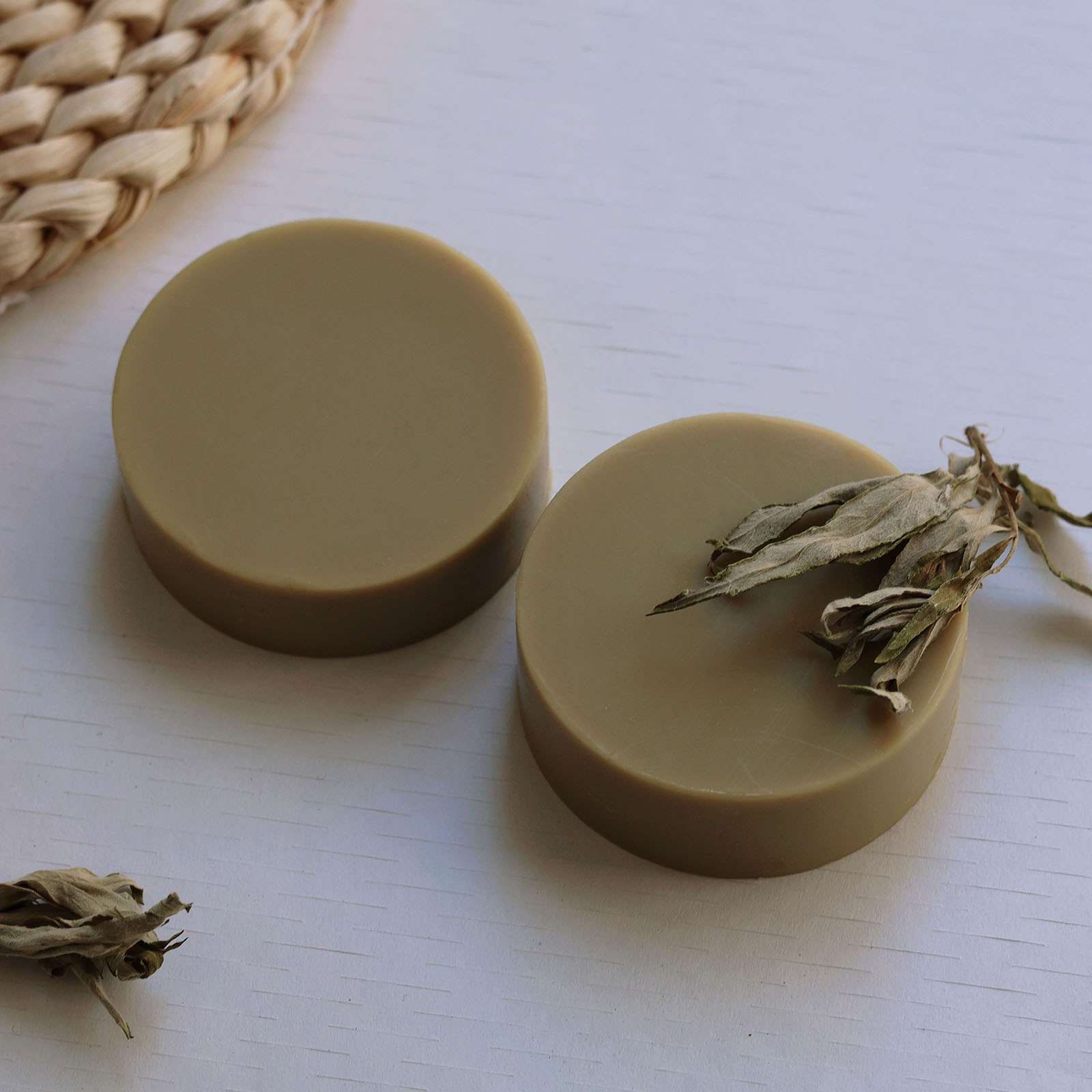 Travel-Sized Handmade Soaps