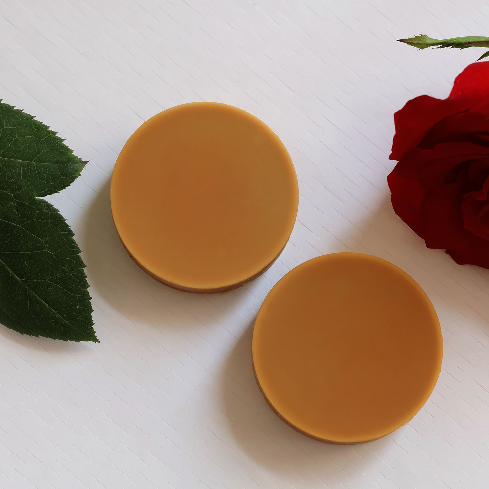 Travel-Sized Handmade Soaps